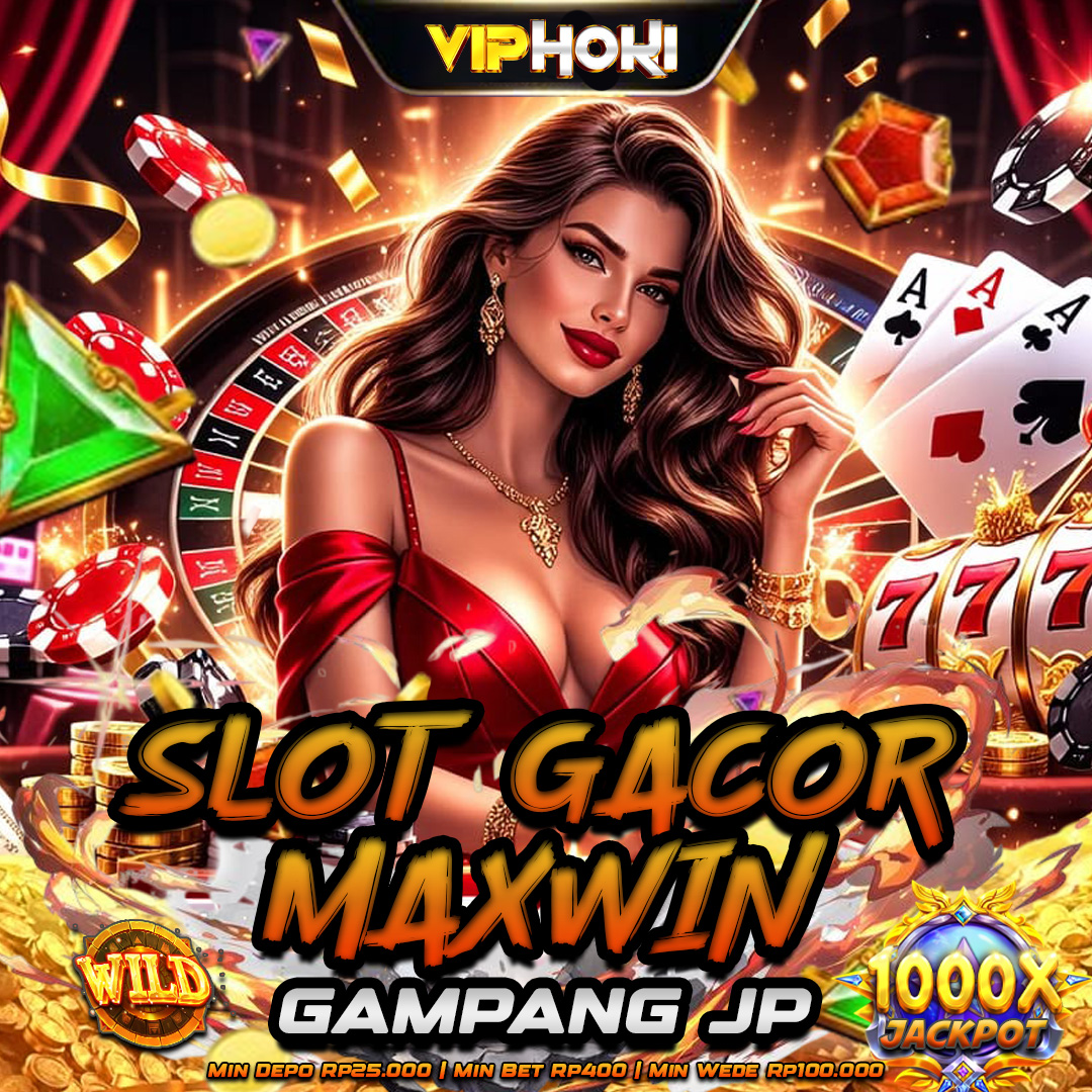 VIPHOKI : Platform Game Online Menuju Gerbang Kesuksesan Bersama !